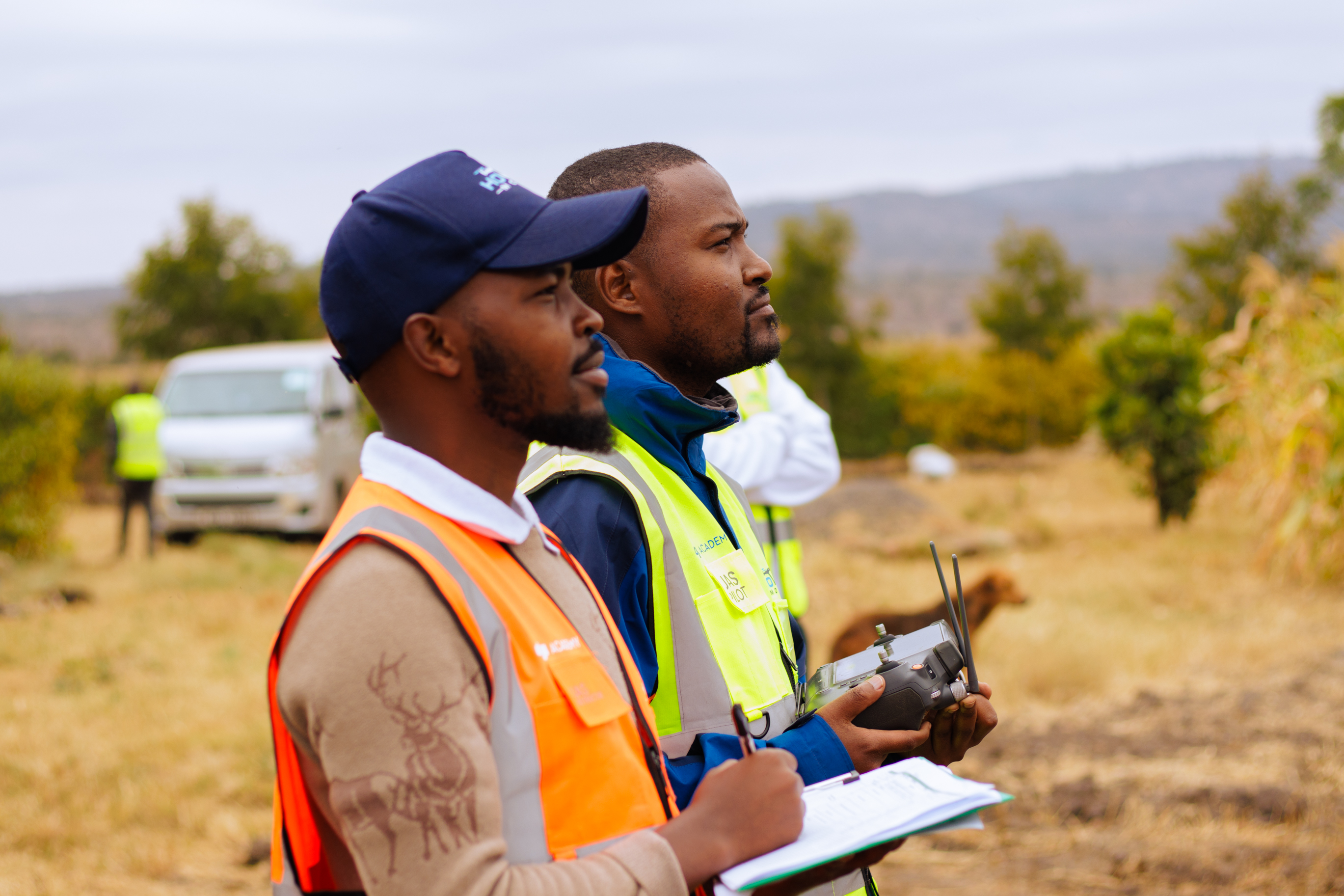 Night Flight Training